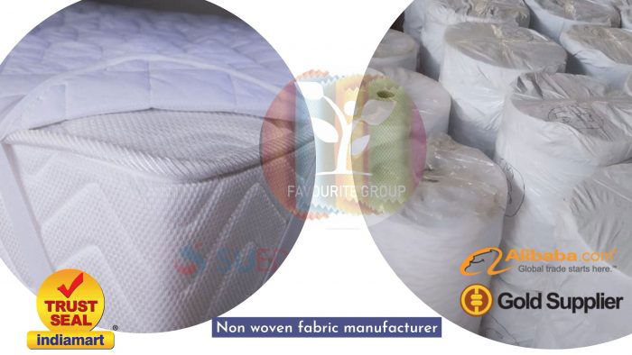 Manufacturers of Non woven Interlining Fabric For Mattress