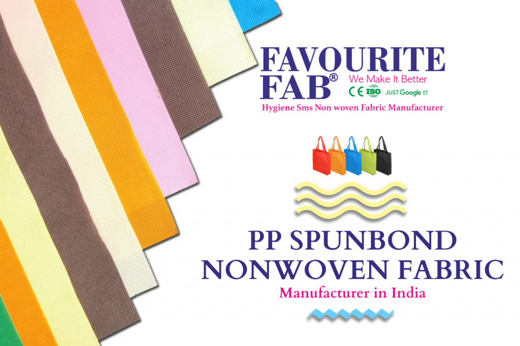 PP Spunbond Non Woven Fabric Manufacturer in India
