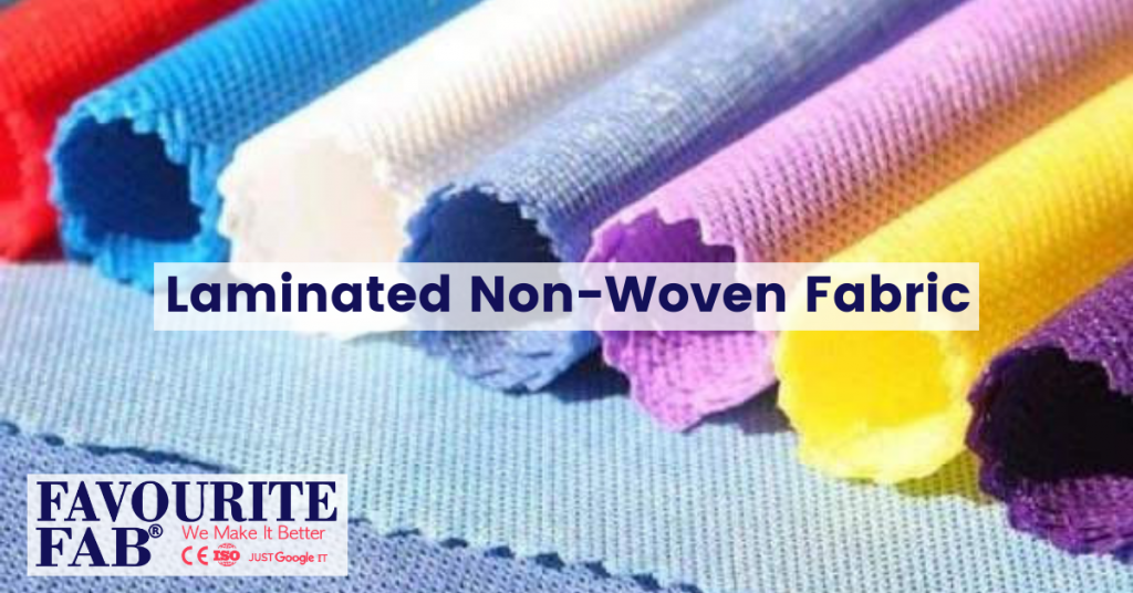 Laminated Non Woven Fabric New