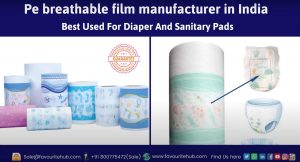 Pe Breathable Film