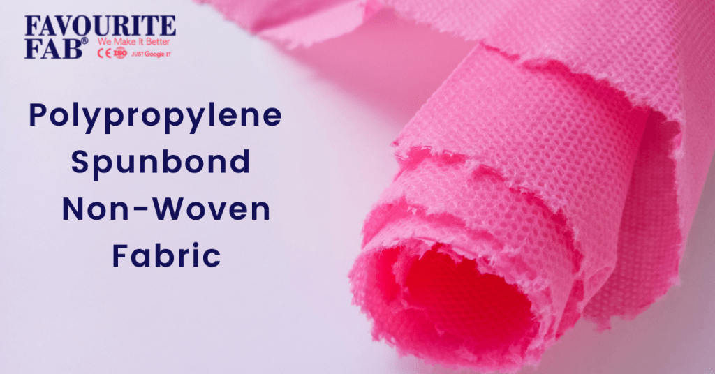 Polypropylene Spunbond Non-Woven Fabric