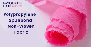 Polypropylene Spunbond Non-Woven Fabric