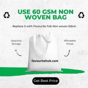 Use non woven fabric bag
