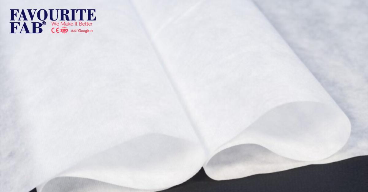 Types of Eco Cotton Spunlace Nonwoven Fabric Wholesale Price