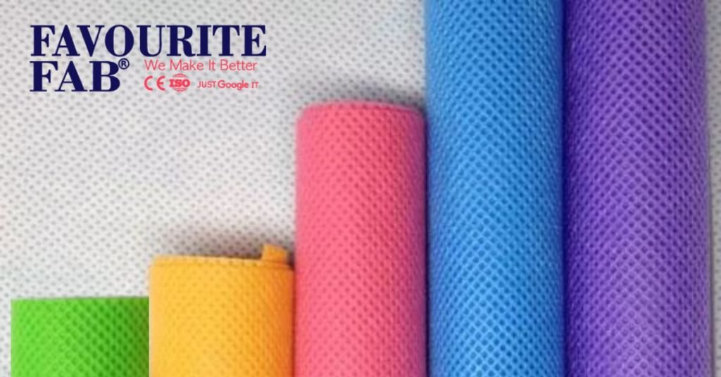 Polyester Fiber Fill and Non-Woven Fabric Cloth, Ghana