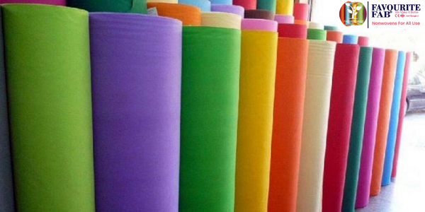 Spun Bond Non Woven Cloth Meaning in Industries