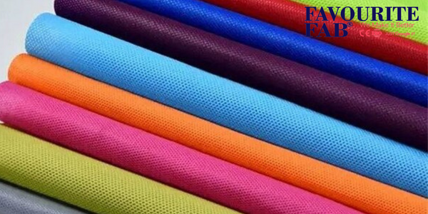 Types of Non-Woven Fabrics