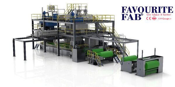 Non Woven Fabric Making Machine