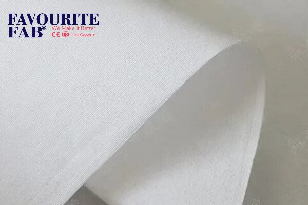 Polypropylene Non Woven Fabric 60 Wide White Backdrop Material (5 Yards) :  : Industrial & Scientific