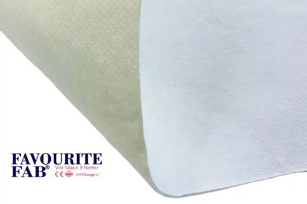 Spunlace Non Woven Laminated With PE
