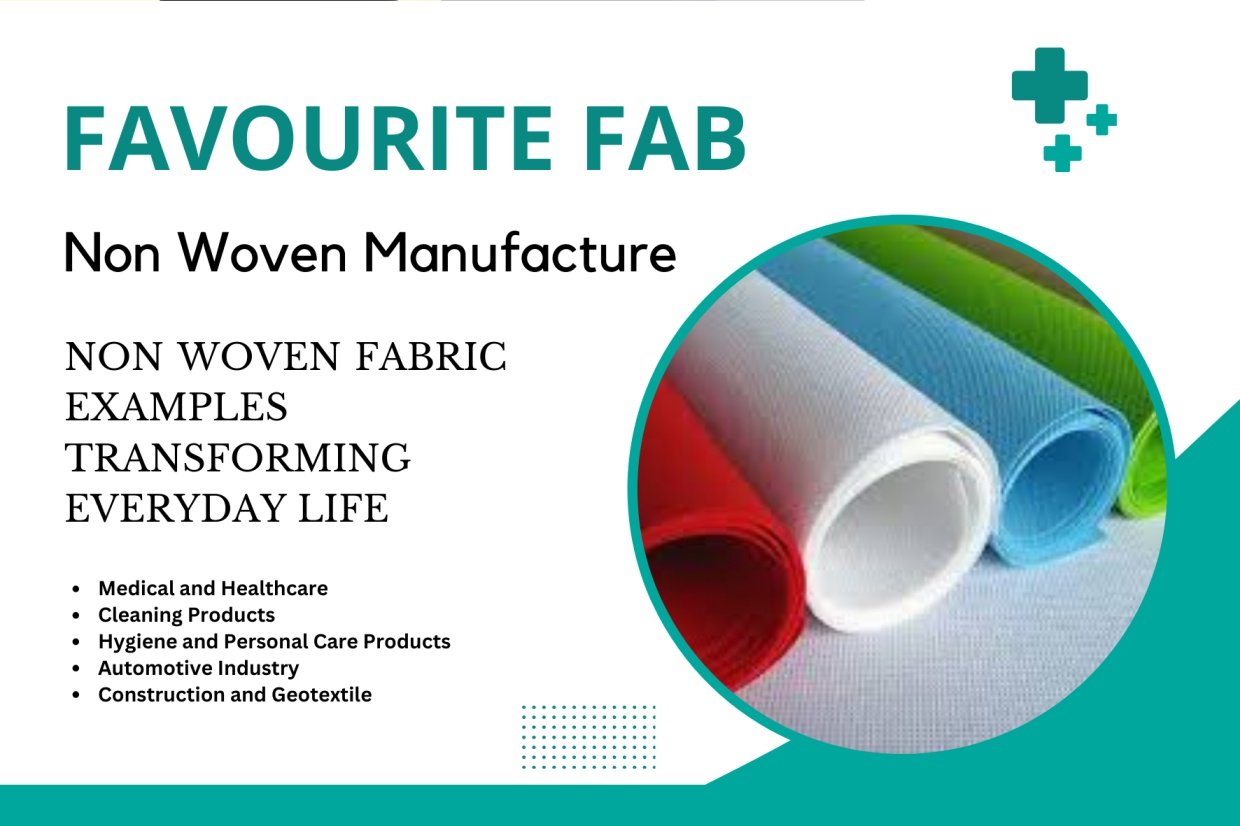 What is Non-woven Fabric? Types of Non-woven Fabric