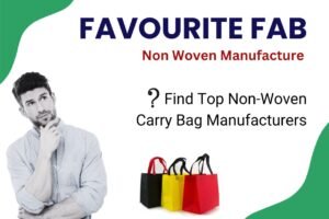 non woven carry bags manufacturer