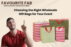 gift bags wholesale