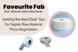 Napkin Raw Material Price
