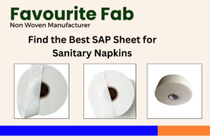 sap sheet for sanitary napkins