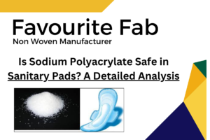 Is sodium polyacrylate safe in pads
