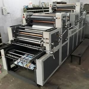 used non woven bag making machine price list