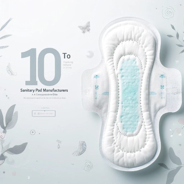 Leading sanitary pads manufacturers China